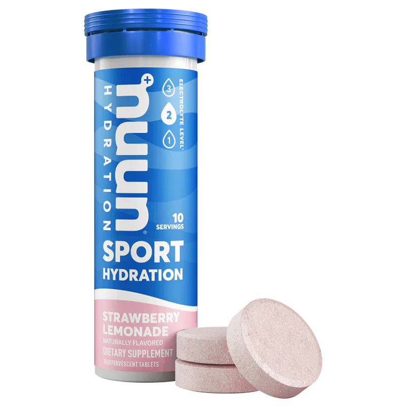 NUUN HYDRATION TABS