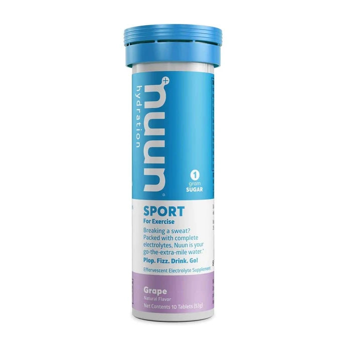 NUUN HYDRATION TABS
