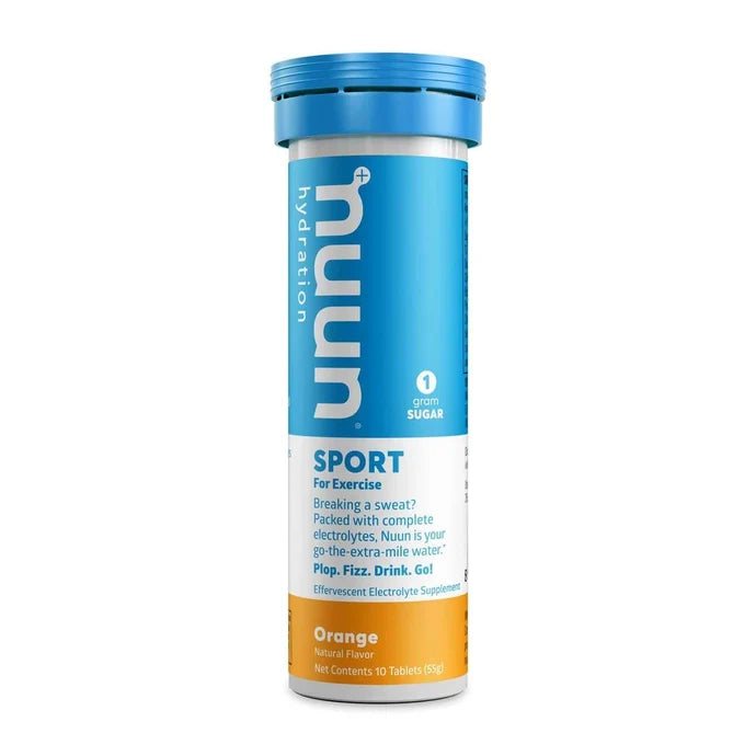 NUUN HYDRATION TABS