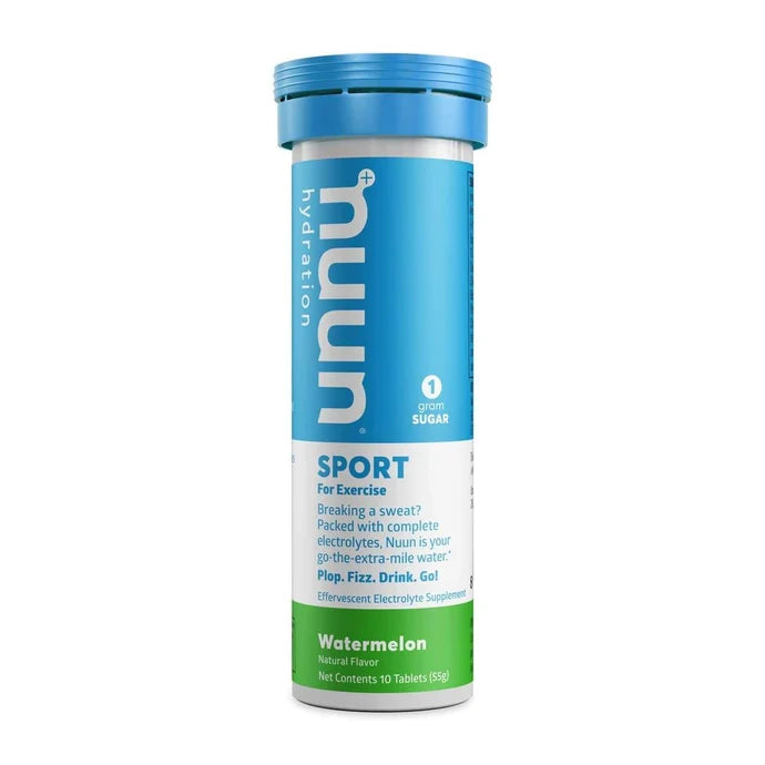 NUUN HYDRATION TABS