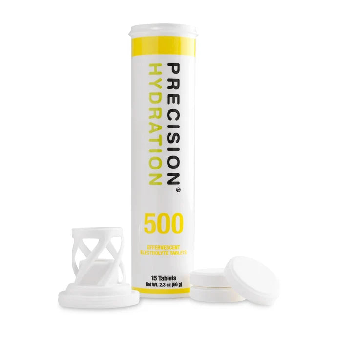 PH HYDRATION DRINK TABS & CAPS