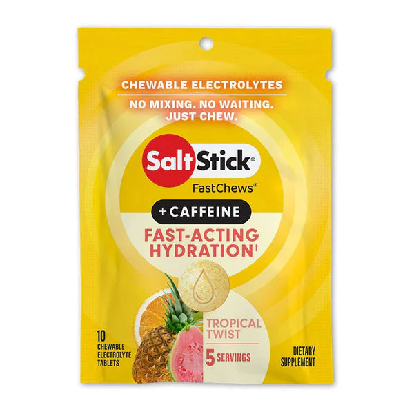 SALTSTICK FASTCHEW ELECTROLYTE TABS
