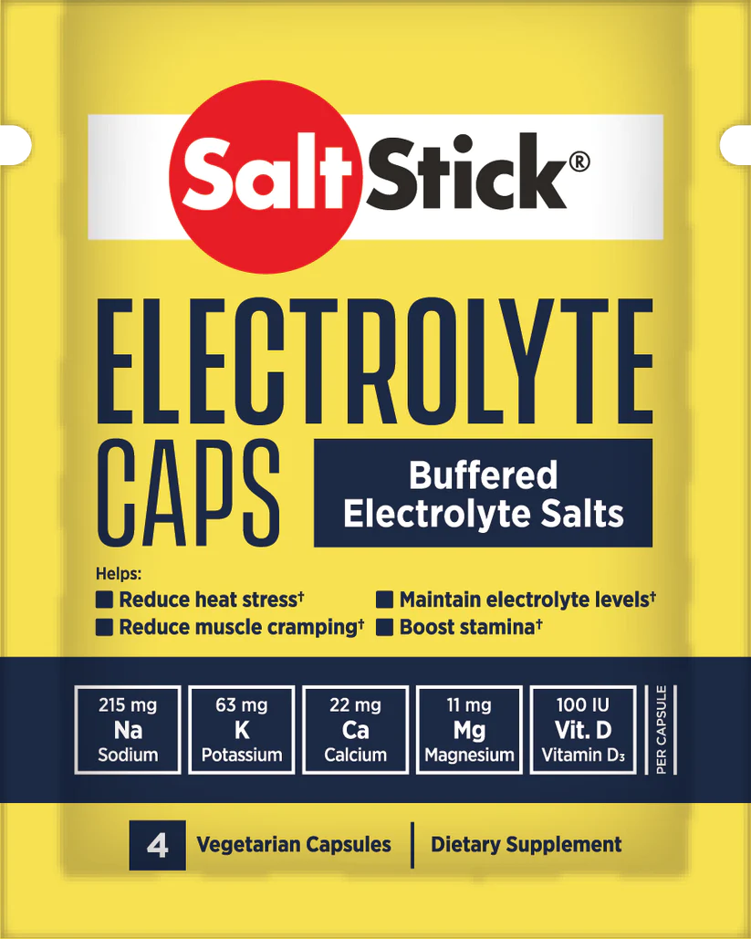 SALTSTICK FASTCHEW ELECTROLYTE TABS