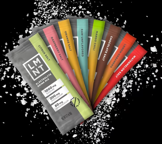 LMNT ELECTROLYTE DRINK MIX