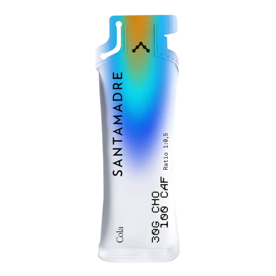 SANTA MADRE 30gr CARBS/100mg CAF GEL