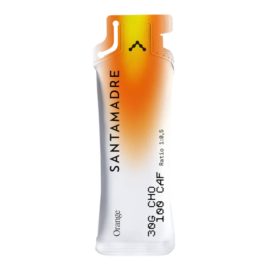 SANTA MADRE 30gr CARBS/100mg CAF GEL