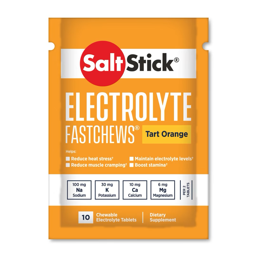 SALTSTICK FASTCHEW ELECTROLYTE TABS
