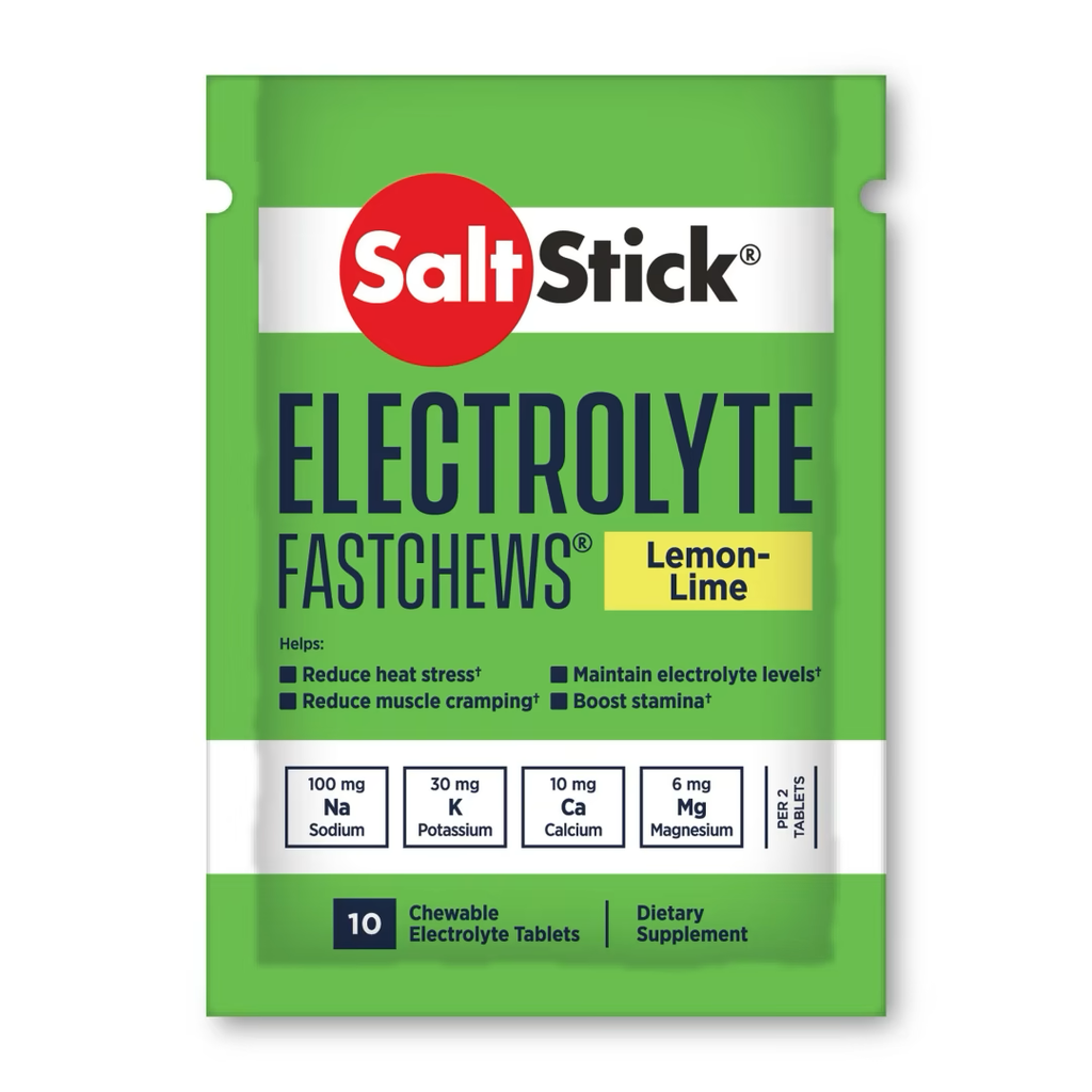 SALTSTICK FASTCHEW ELECTROLYTE TABS
