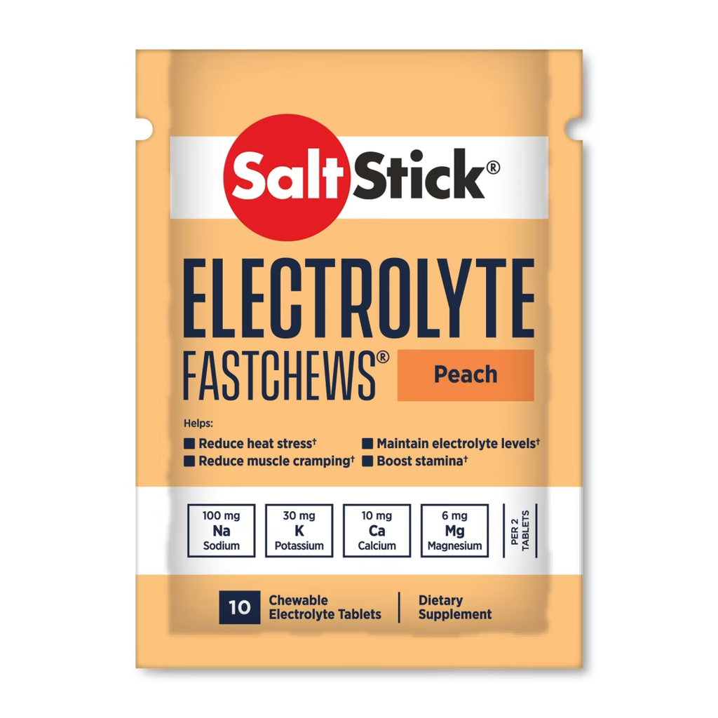 SALTSTICK FASTCHEW ELECTROLYTE TABS