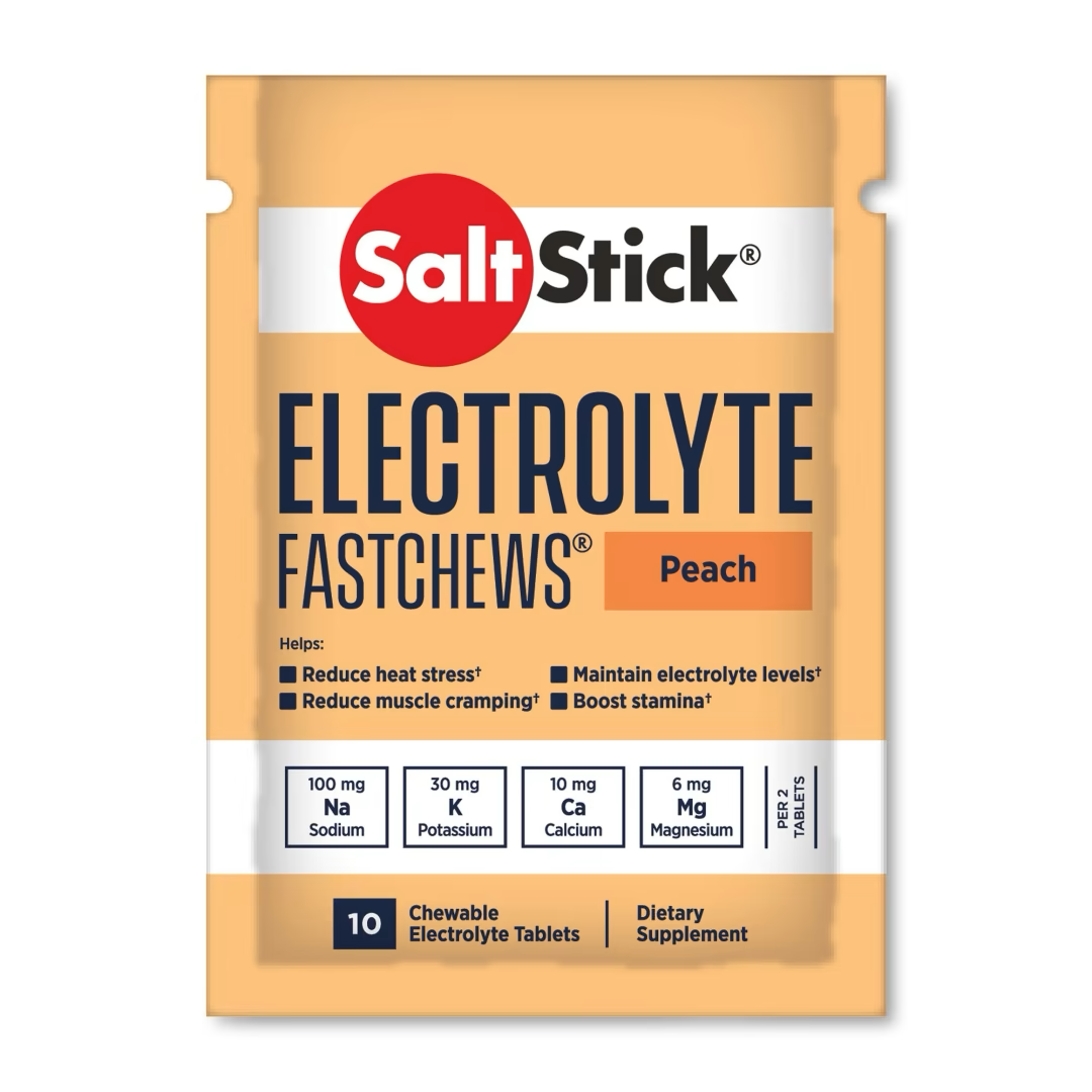 SALTSTICK FASTCHEW ELECTROLYTE TABS