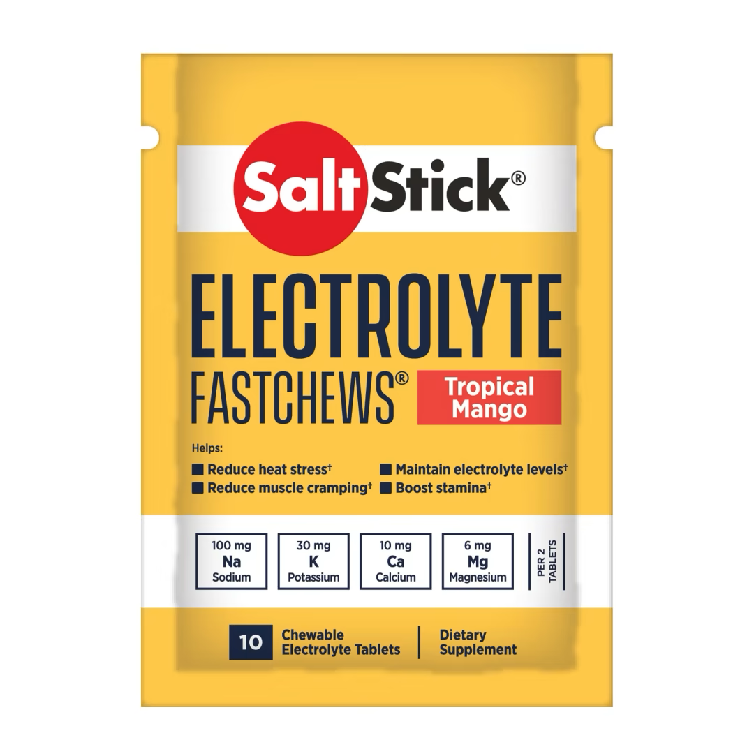 SALTSTICK FASTCHEW ELECTROLYTE TABS
