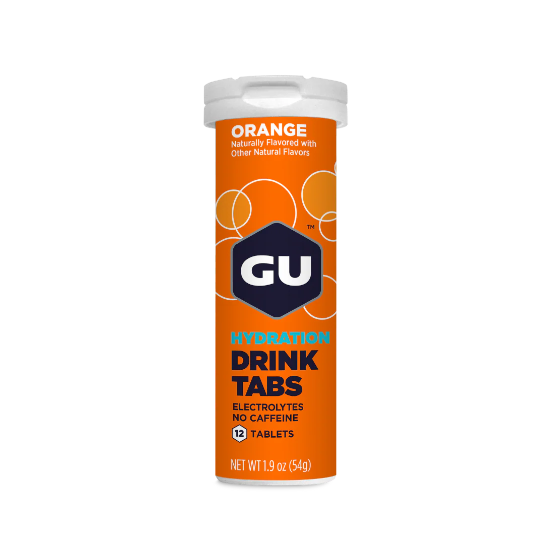 GU HYDRATION DRINK TABS