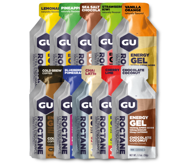 GU ROCTANE ENERGY GEL