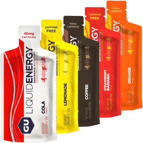 GU ENERGY LIQUID