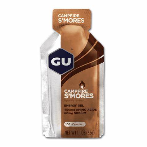 GU ENERGY GEL