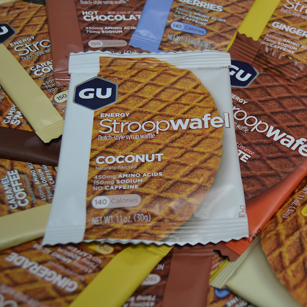 GU ENERGY STROOPWAFEL