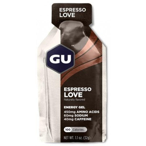 GU ENERGY GEL