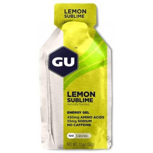 GU ENERGY GEL