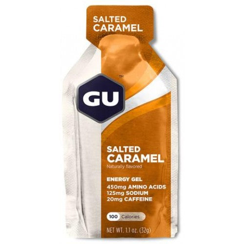 GU ENERGY GEL