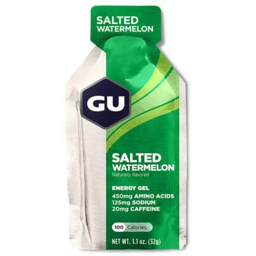 GU ENERGY GEL