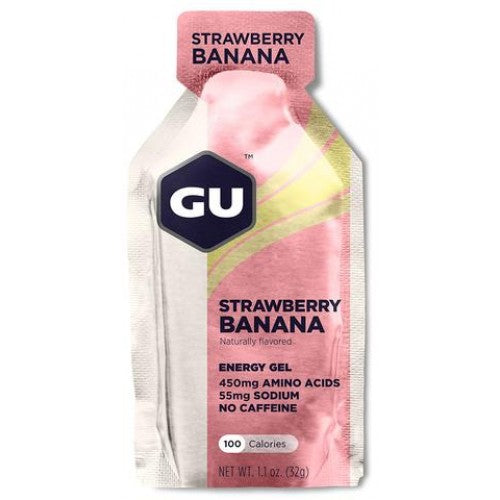 GU ENERGY GEL