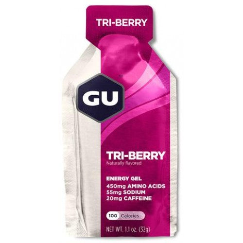 GU ENERGY GEL