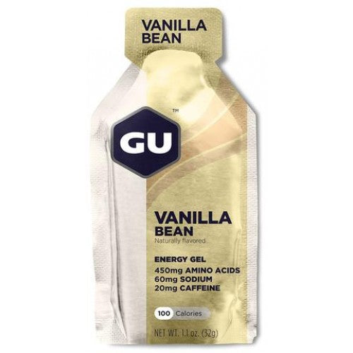 GU ENERGY GEL