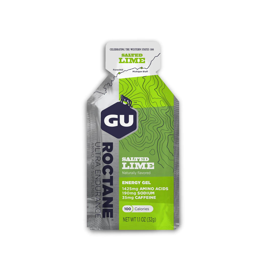 GU ROCTANE ENERGY GEL