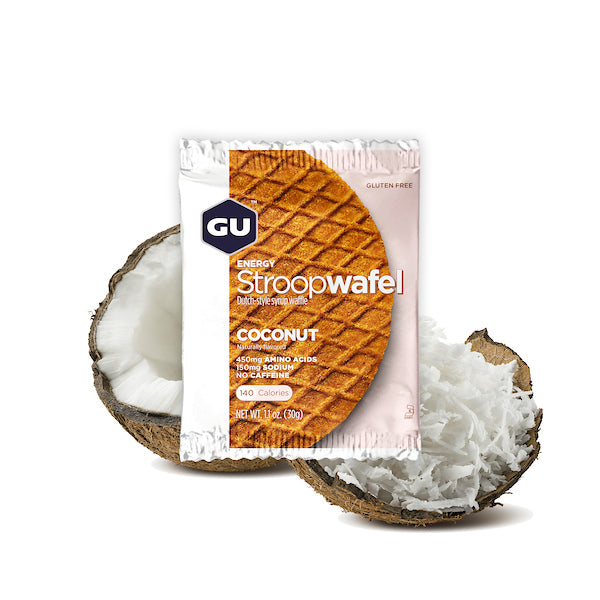 GU ENERGY STROOPWAFEL