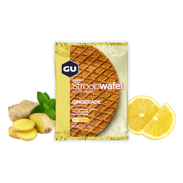 GU ENERGY STROOPWAFEL