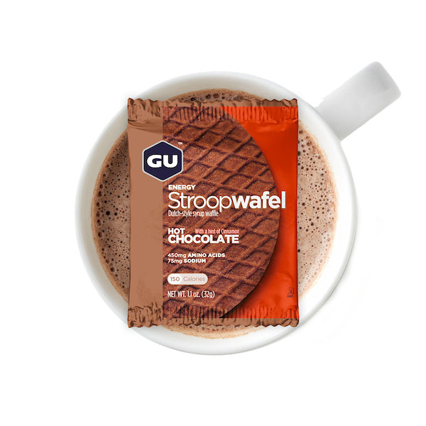 GU ENERGY STROOPWAFEL