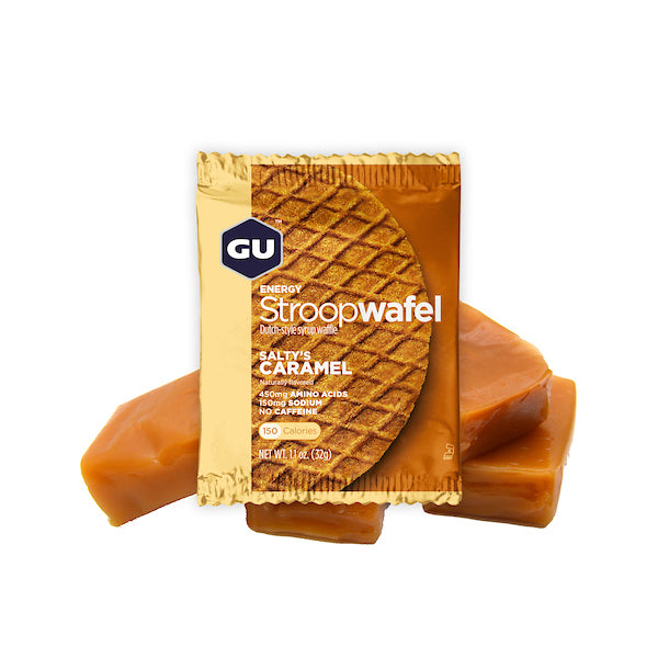 GU ENERGY STROOPWAFEL