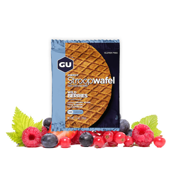 GU ENERGY STROOPWAFEL