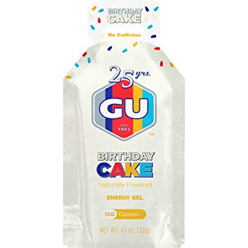 GU ENERGY GEL