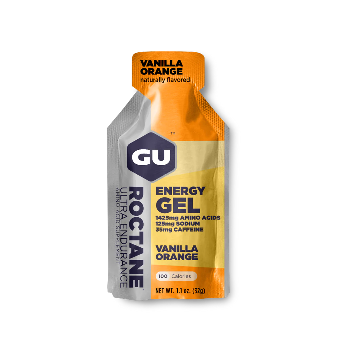 GU ROCTANE ENERGY GEL