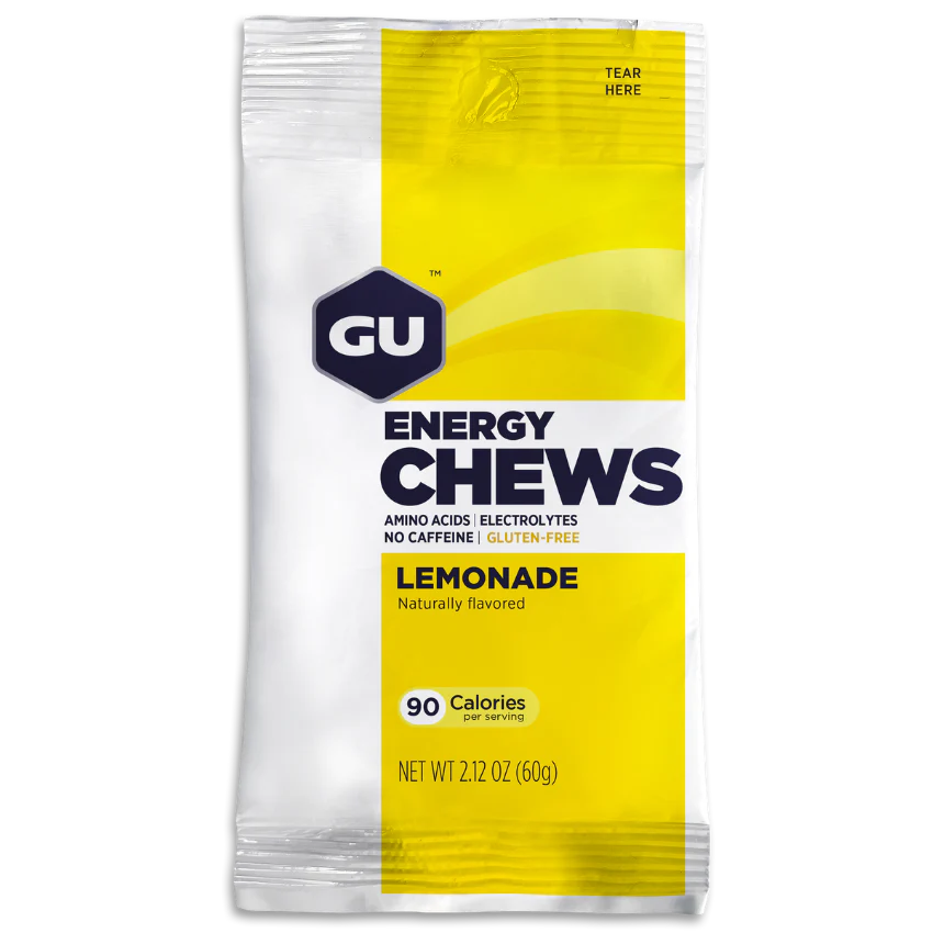 GU ENERGY CHEWS