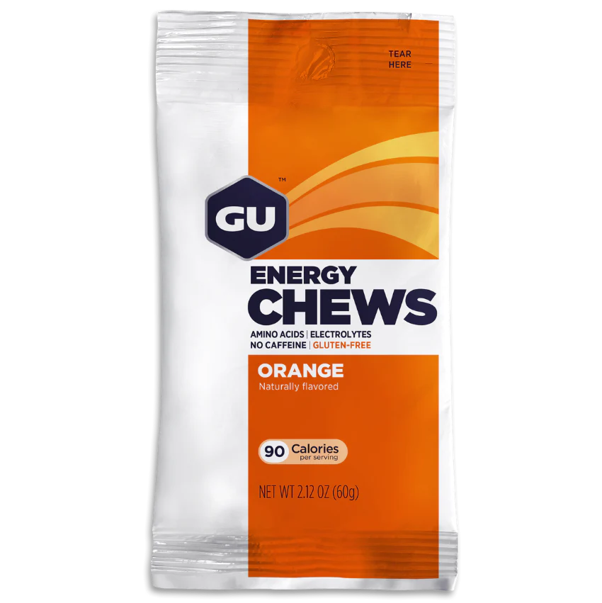 GU ENERGY CHEWS